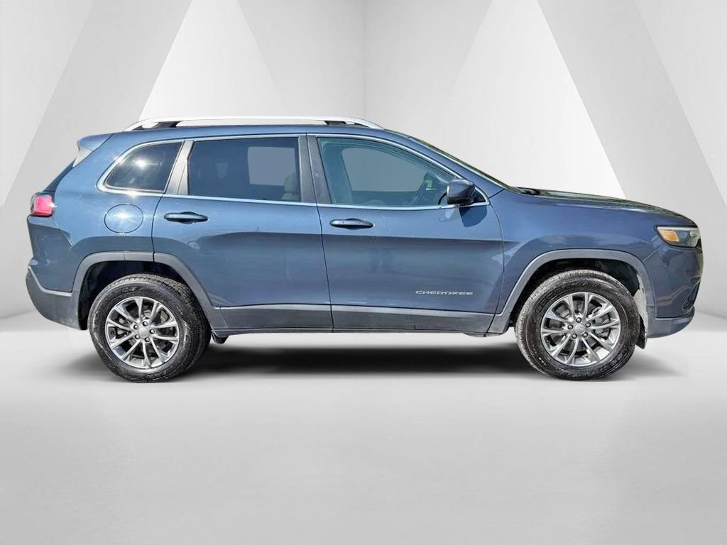 Used 2020 Jeep Cherokee Latitude Plus AWD/4WD image 8