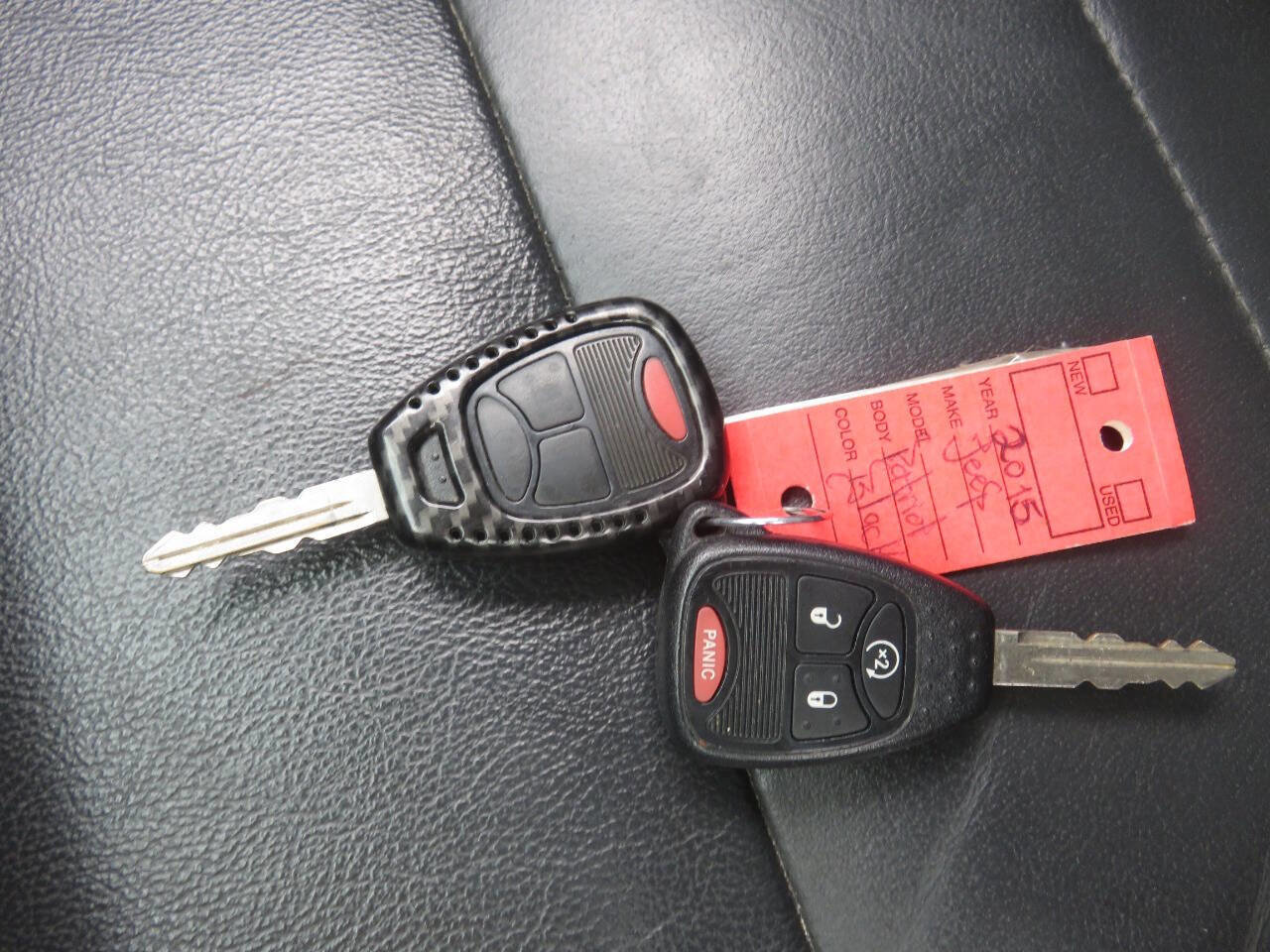 Used 2016 Jeep Patriot High Altitude AWD/4WD image 38