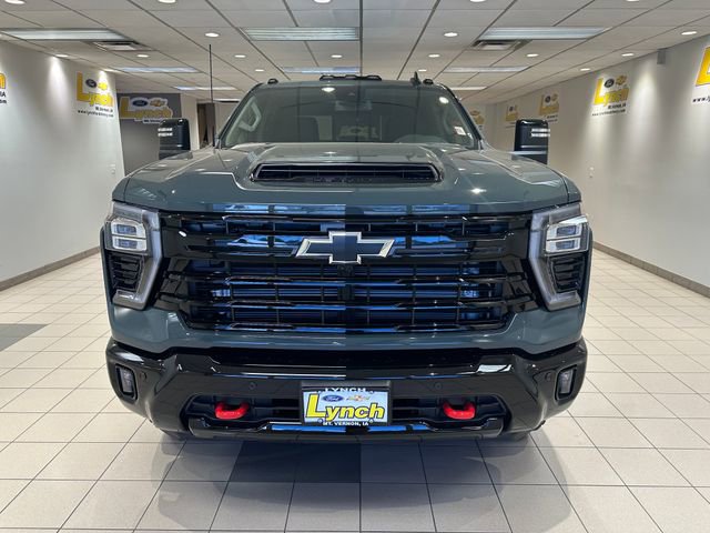 New 2026 Chevrolet Silverado 2500 LT w/ Trail Boss Package AWD/4WD image 24