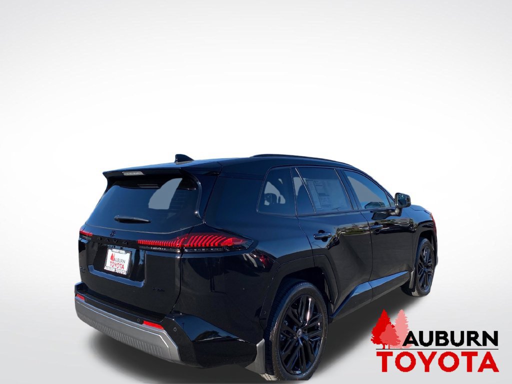 New 2026 Toyota RAV4 XSE w/ Panoramic Sun Roof Package AWD/4WD image 5