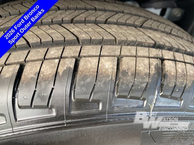New 2026 Ford Bronco Sport Outer Banks w/ Outer Banks Tech Package+ AWD/4WD image 18