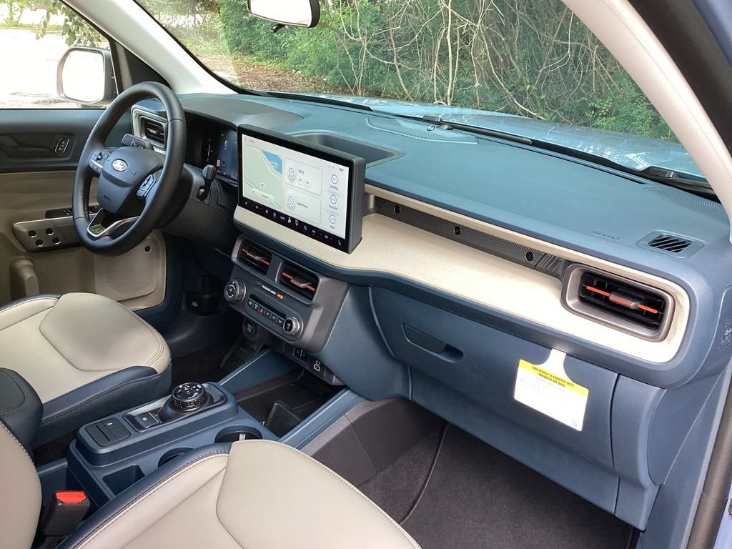 New 2026 Ford Maverick Lariat w/ 4K Tow Package AWD/4WD image 36