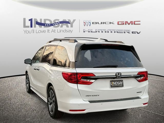 Used 2023 Honda Odyssey Touring image 4