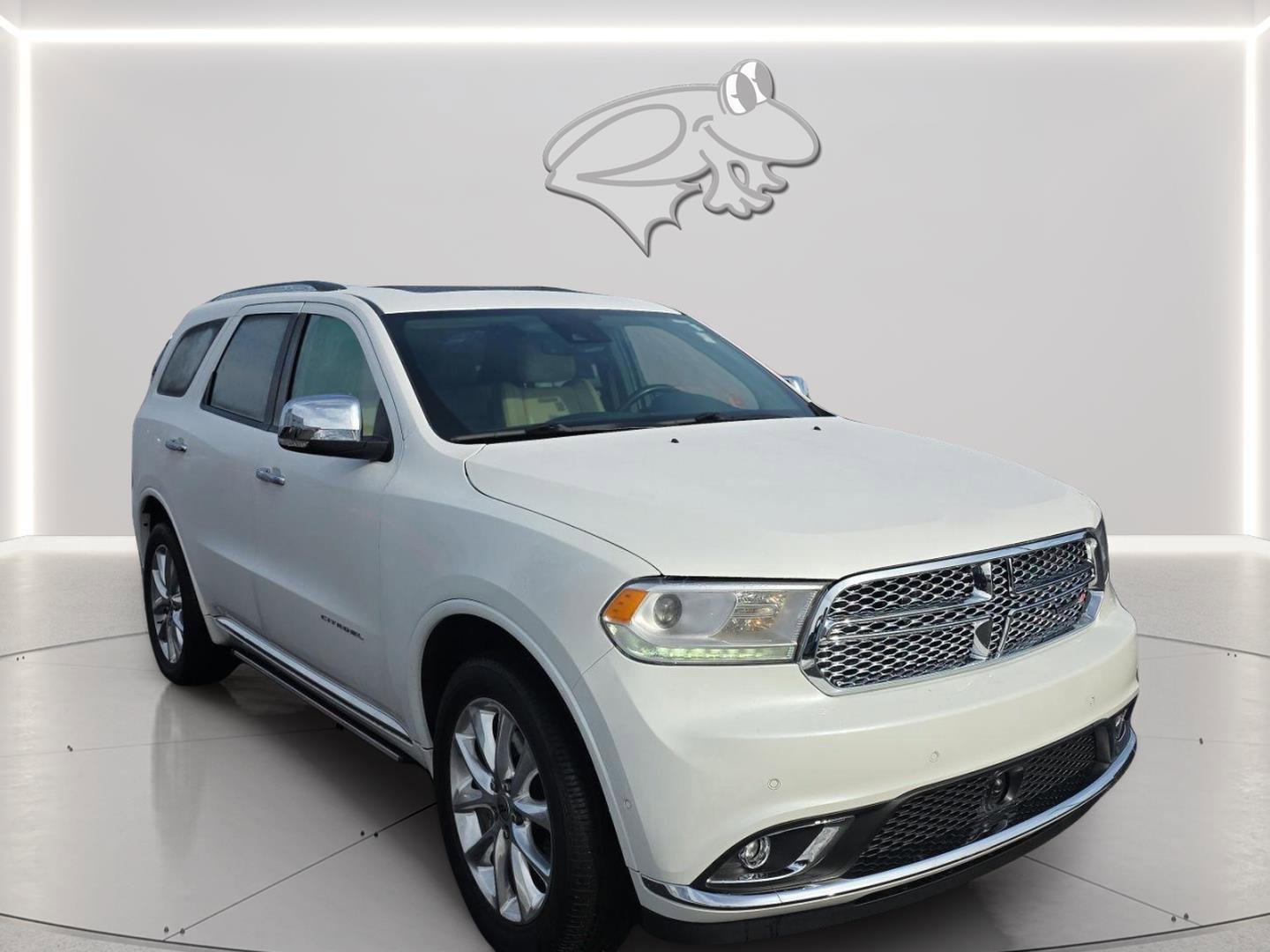 Used 2019 Dodge Durango Citadel w/ Technology Group image 12