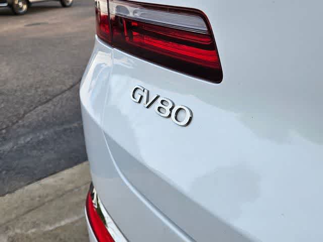 Used 2025 Genesis GV80 2.5T Standard AWD/4WD image 10
