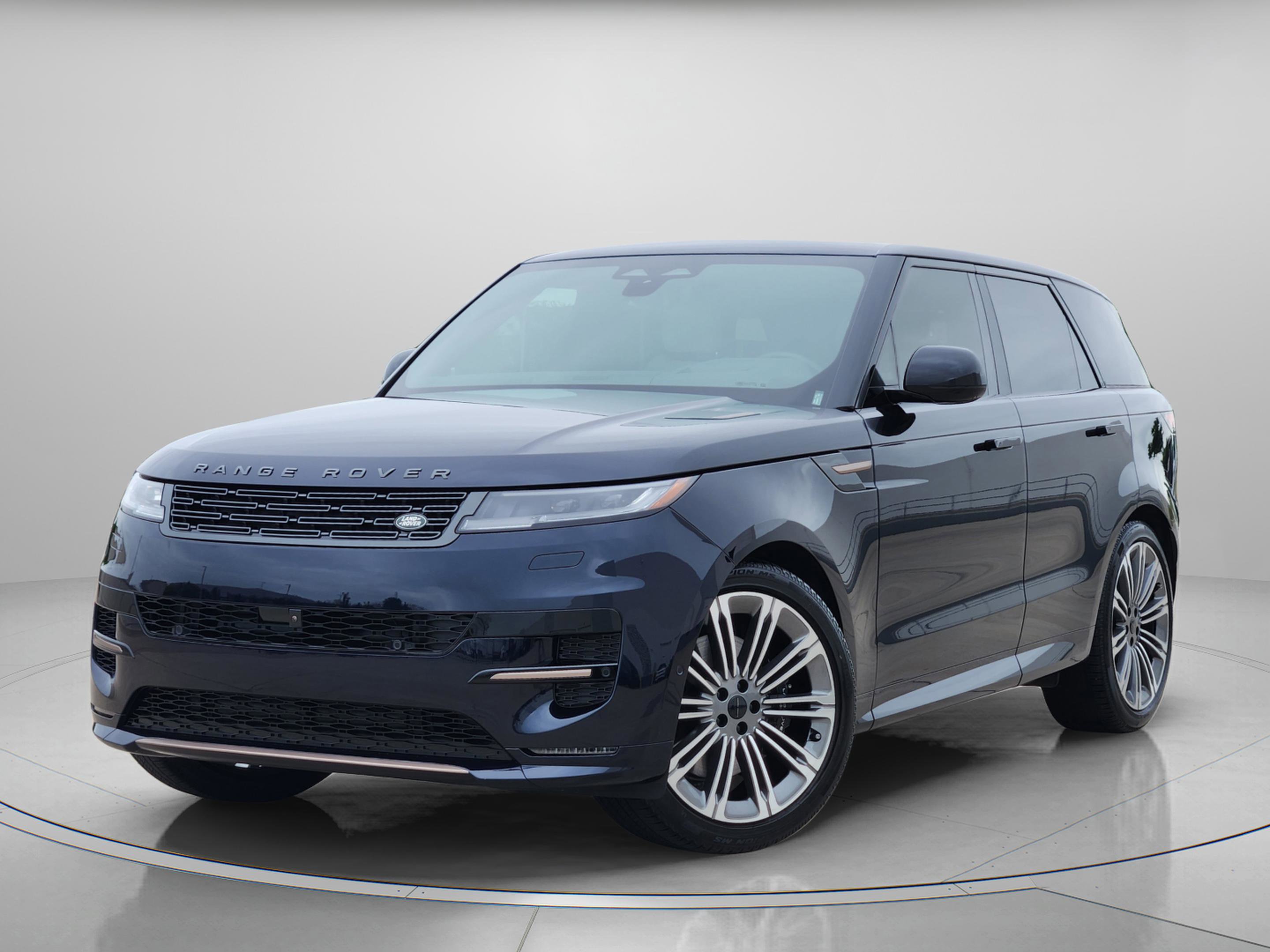 Certified 2026 Land Rover Range Rover Sport Dynamic SE
