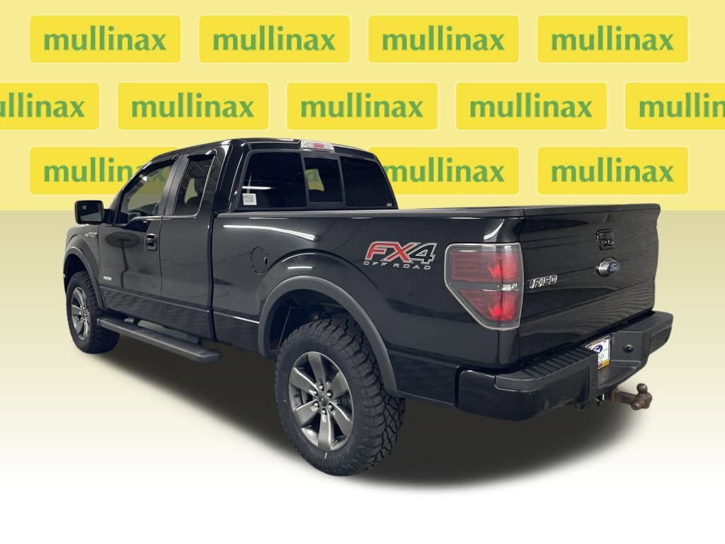 Used 2014 Ford F150 FX4 w/ Equipment Group 402A Luxury image 9