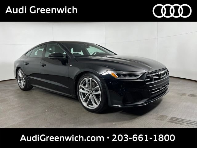 Certified 2023 Audi A7 3.0T Premium w/ Convenience Package AWD/4WD video 1