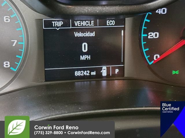 Used 2019 Chevrolet Colorado W/T w/ WT Convenience Package RWD image 16