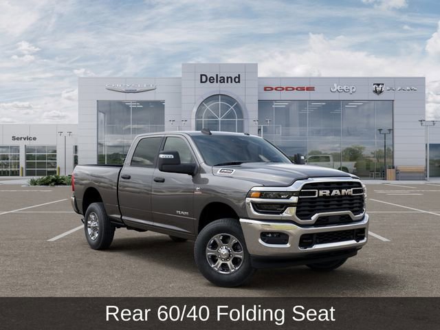 New 2026 RAM 2500 Big Horn AWD/4WD image 5