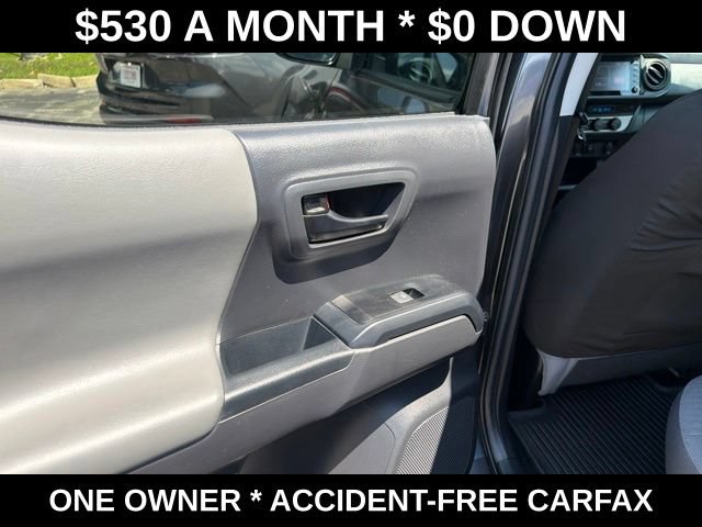 Used 2023 Toyota Tacoma SR AWD/4WD image 38