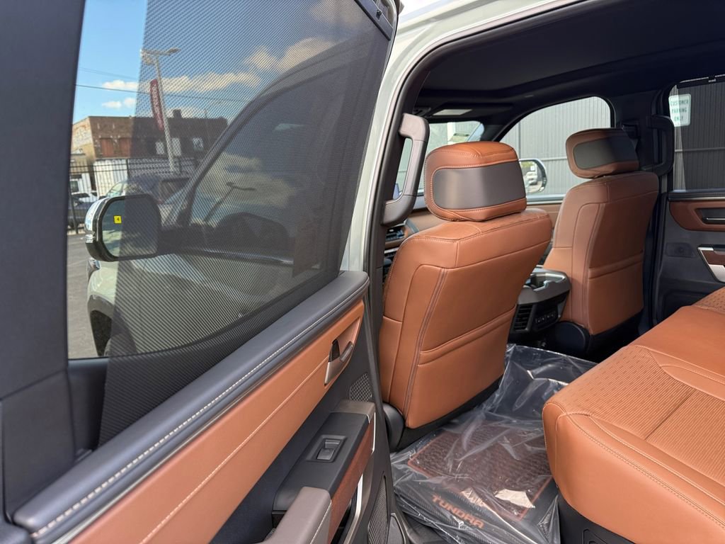 New 2026 Toyota Tundra 1794 Edition image 34