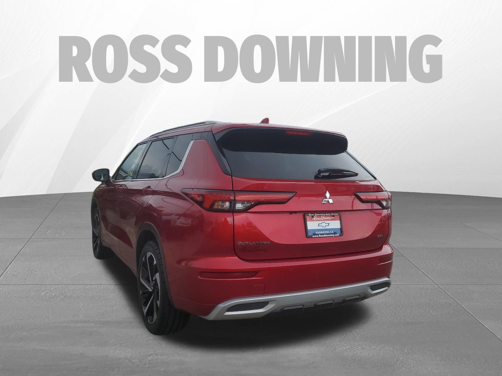 Used 2022 Mitsubishi Outlander SEL image 6