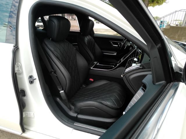 Used 2021 Mercedes-Benz S 580 4MATIC Sedan image 25