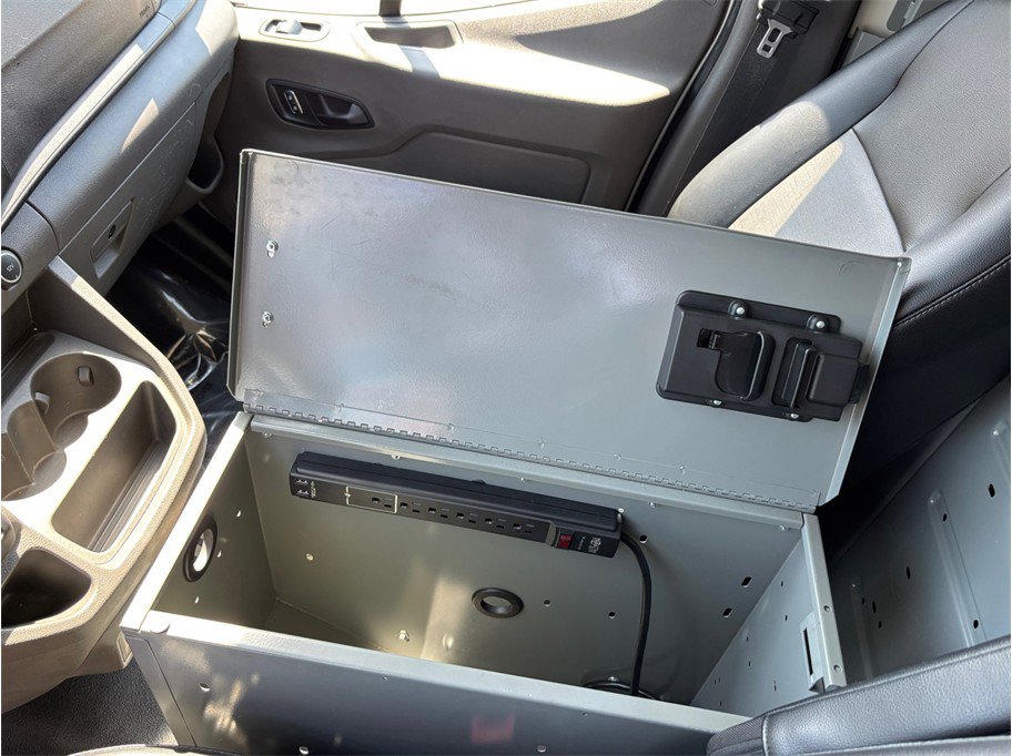 Used 2023 Ford Transit 150 Low Roof AWD w/ Upfitter Package image 29