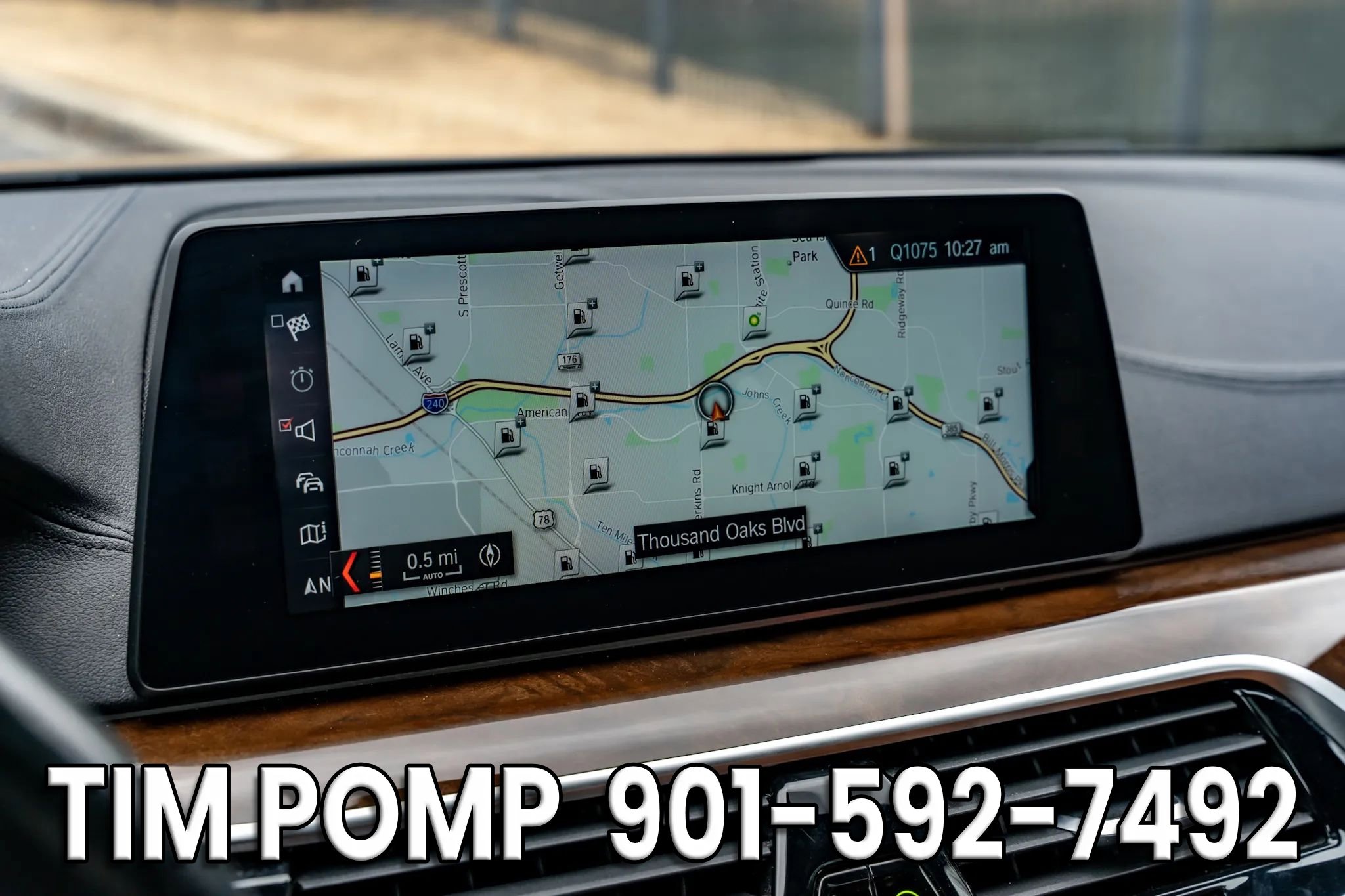 Used 2018 BMW 530i xDrive image 22