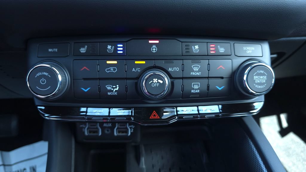 New 2026 Dodge Durango GT AWD/4WD image 38