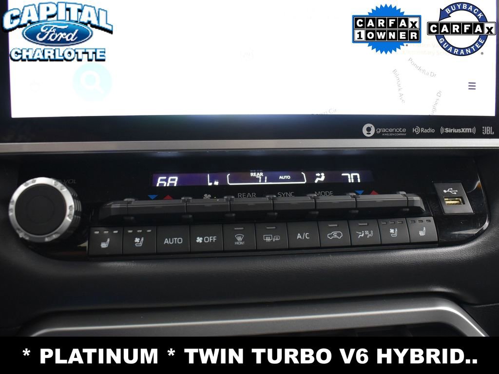 Used 2024 Toyota Sequoia Platinum image 15