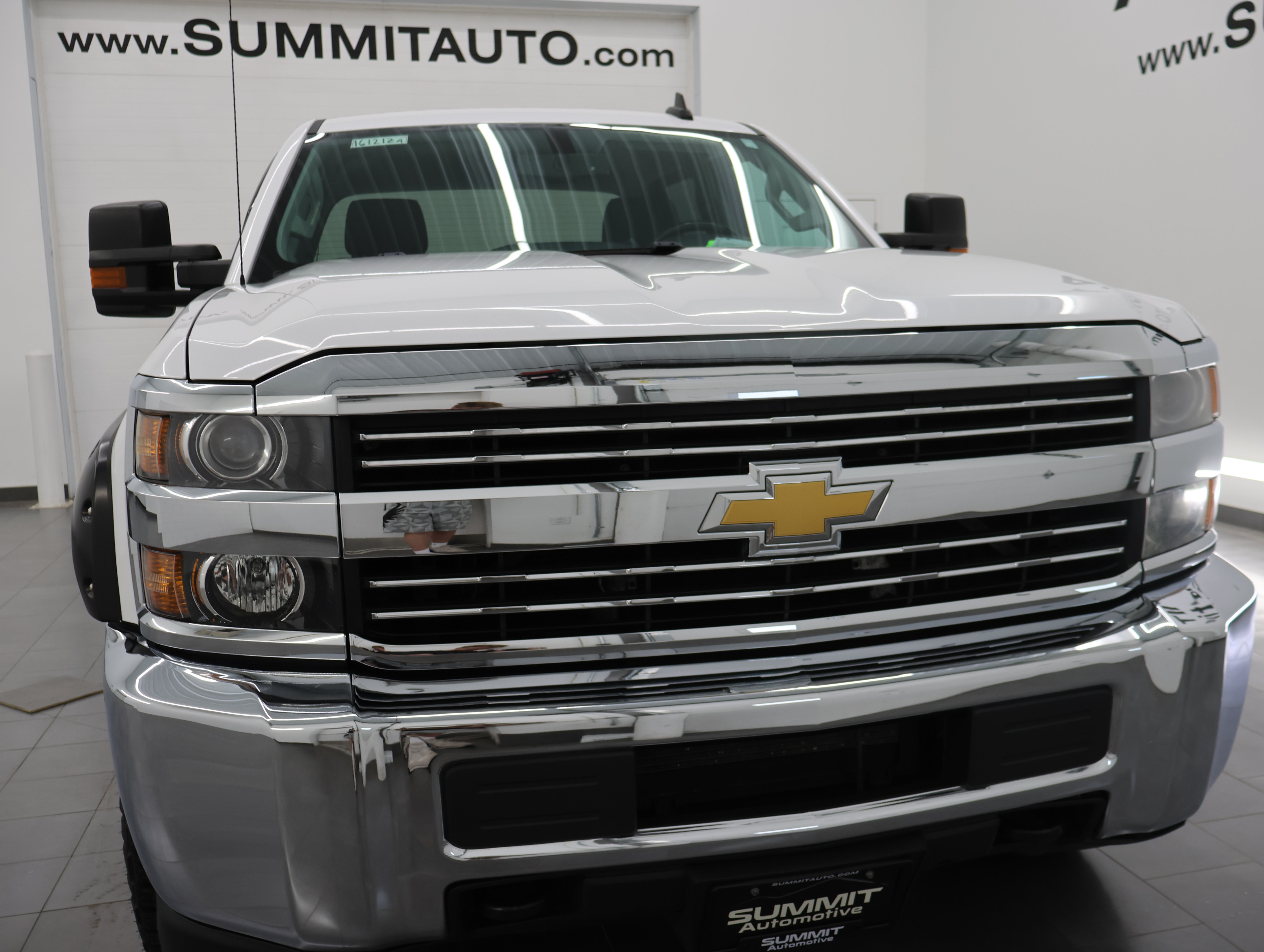 Used 2015 Chevrolet Silverado 2500 LT AWD/4WD image 19