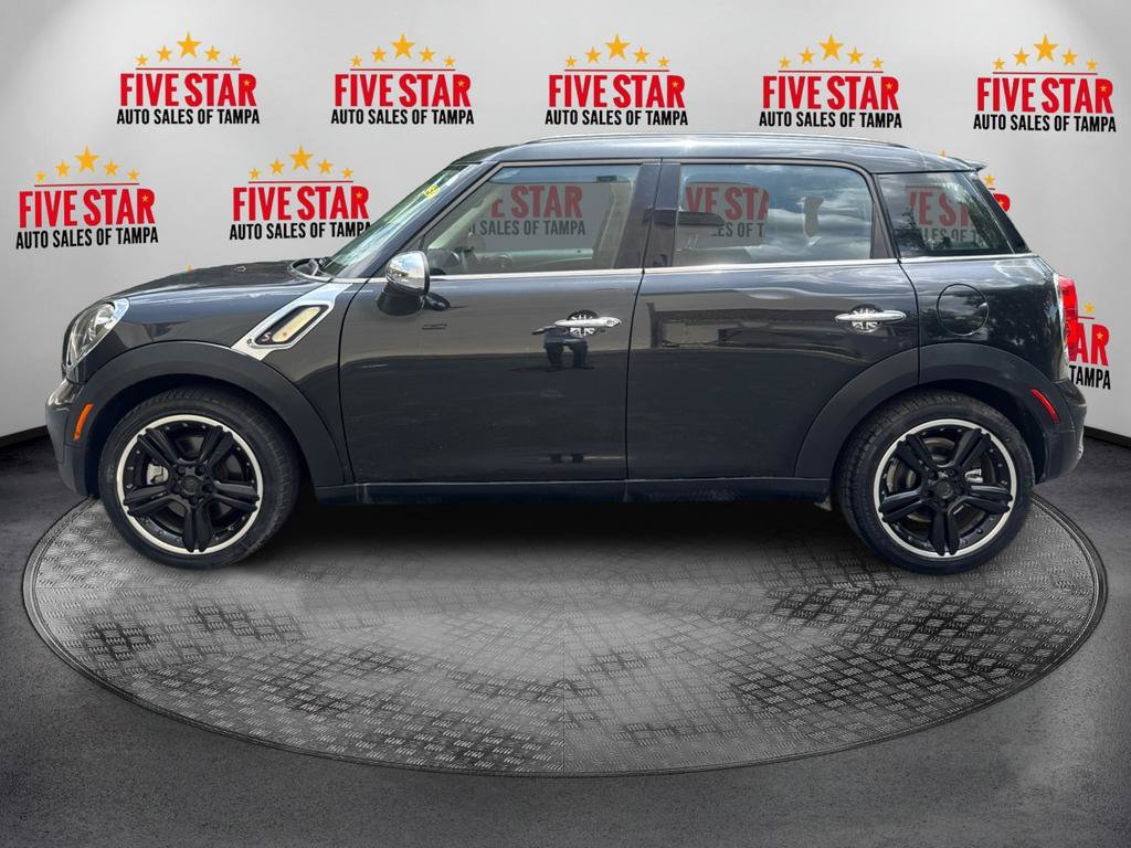Used 2013 MINI Cooper Countryman S FWD image 4