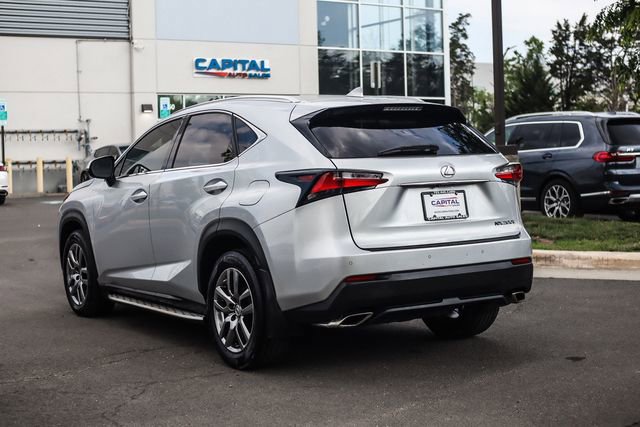 Used 2016 Lexus NX 200t AWD w/ Premium Package image 10