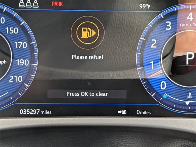 Used 2019 Jaguar F-PACE SVR image 23