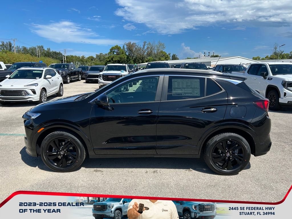New 2026 Buick Encore GX Sport Touring w/ Advanced Technology Package image 8