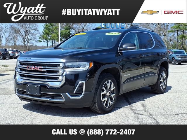 Used 2023 GMC Acadia SLE