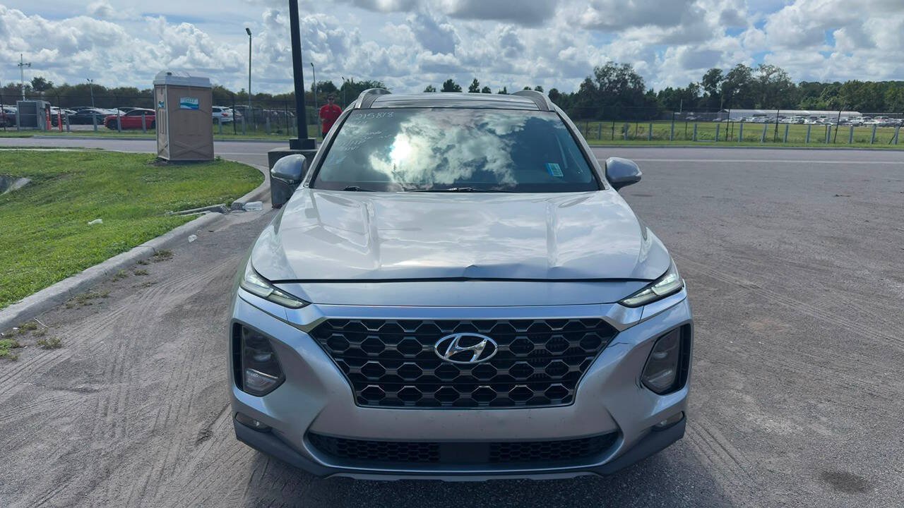 Used 2020 Hyundai Santa Fe SEL
