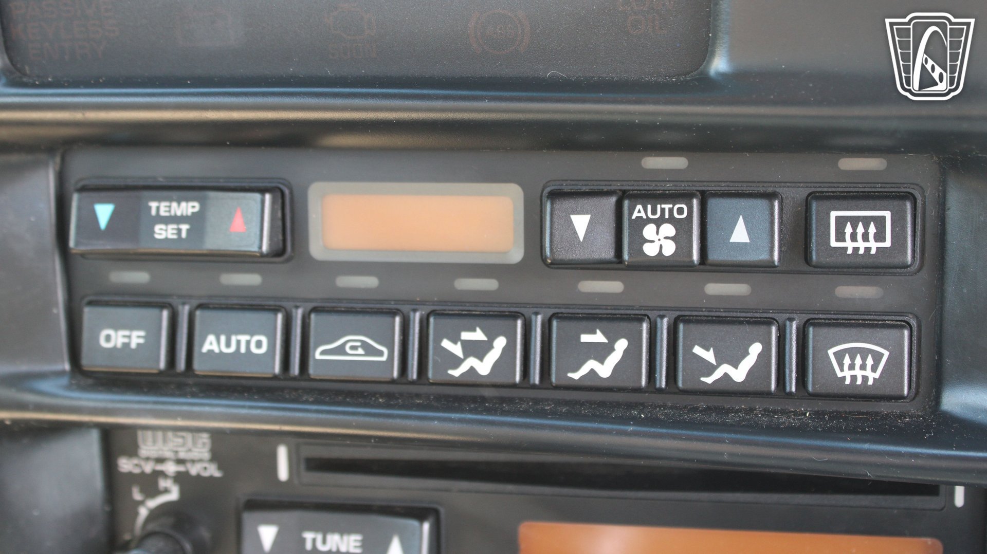 Used 1996 Chevrolet Corvette Convertible RWD image 13