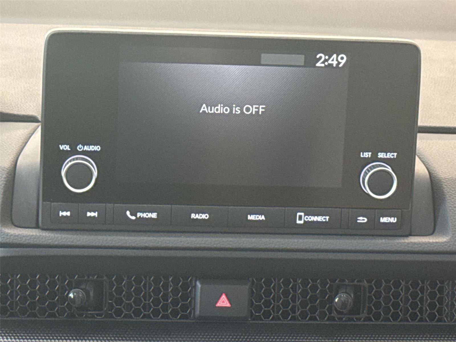 Used 2025 Honda CR-V EX image 12