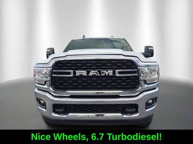 Certified 2023 RAM 2500 Big Horn w/ Level 1 Equipment Group AWD/4WD image 2