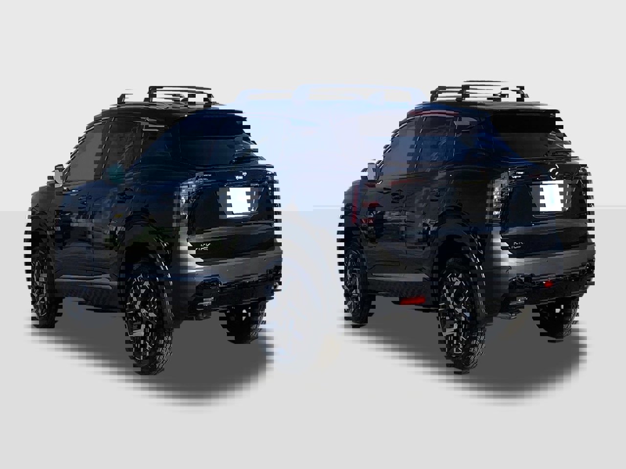 New 2026 Nissan Kicks SV image 2