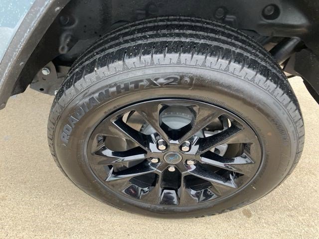 Certified 2025 Jeep Wrangler Sahara w/ Safety Group image 28