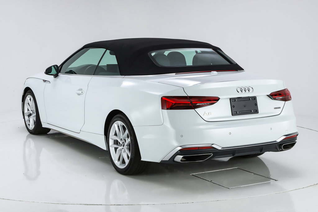 Used 2023 Audi A5 2.0T Premium Plus w/ Premium Plus AWD/4WD image 68