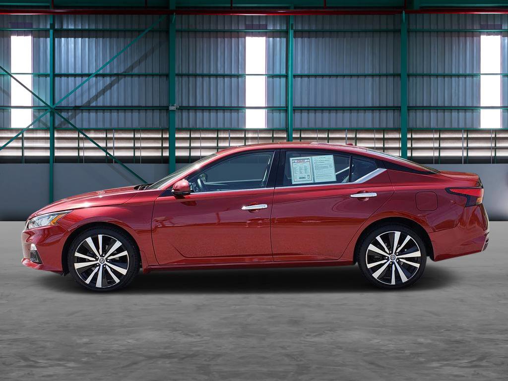Used 2022 Nissan Altima 2.5 Platinum AWD/4WD image 2