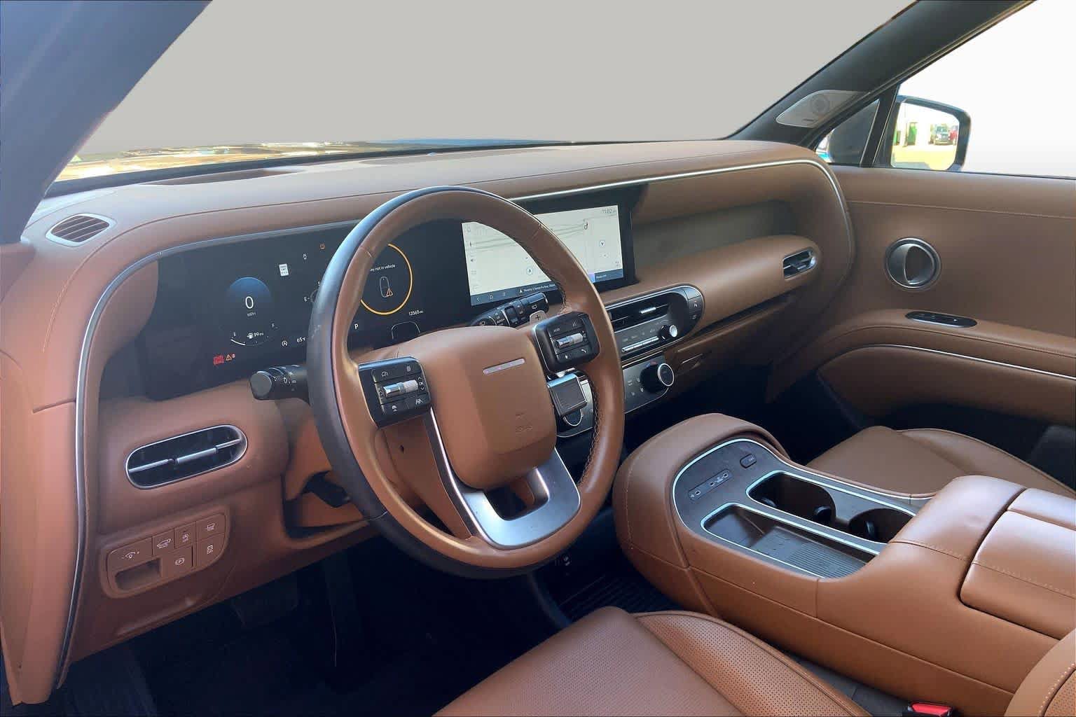 Used 2026 Hyundai Palisade Calligraphy FWD image 17