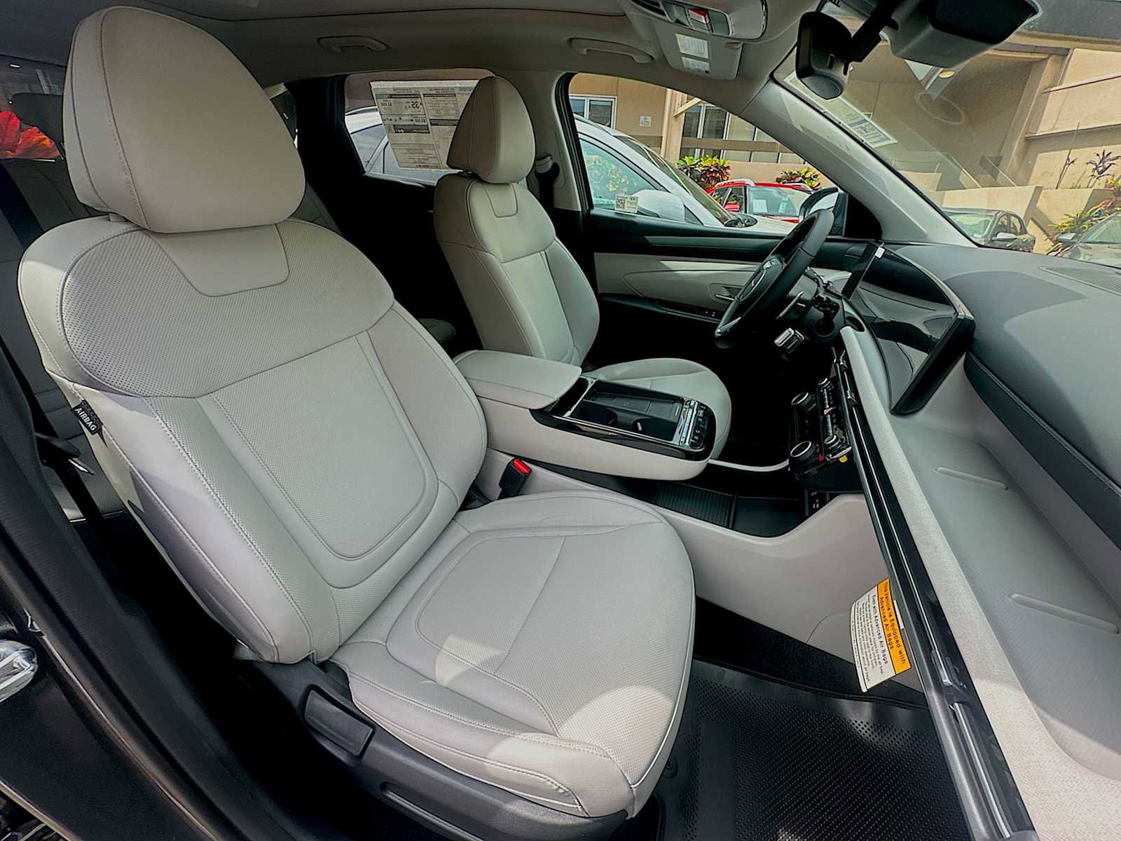 New 2025 Hyundai Tucson SEL AWD/4WD image 18