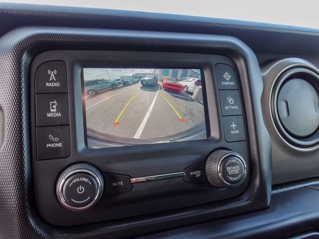 Used 2021 Jeep Wrangler Sport AWD/4WD image 19