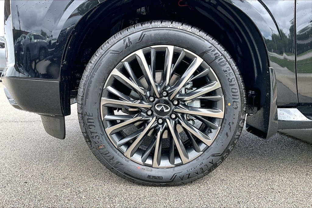 New 2027 INFINITI QX80 Autograph AWD/4WD image 12