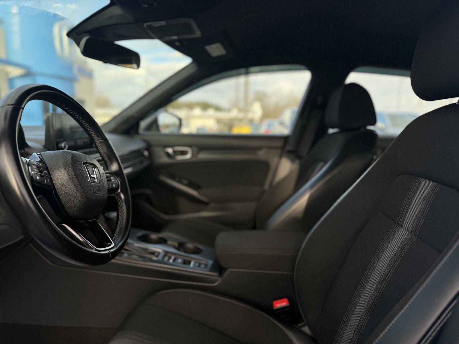 Used 2022 Honda Civic Sport image 12