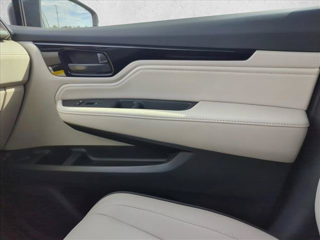 New 2027 Honda Odyssey Touring image 20