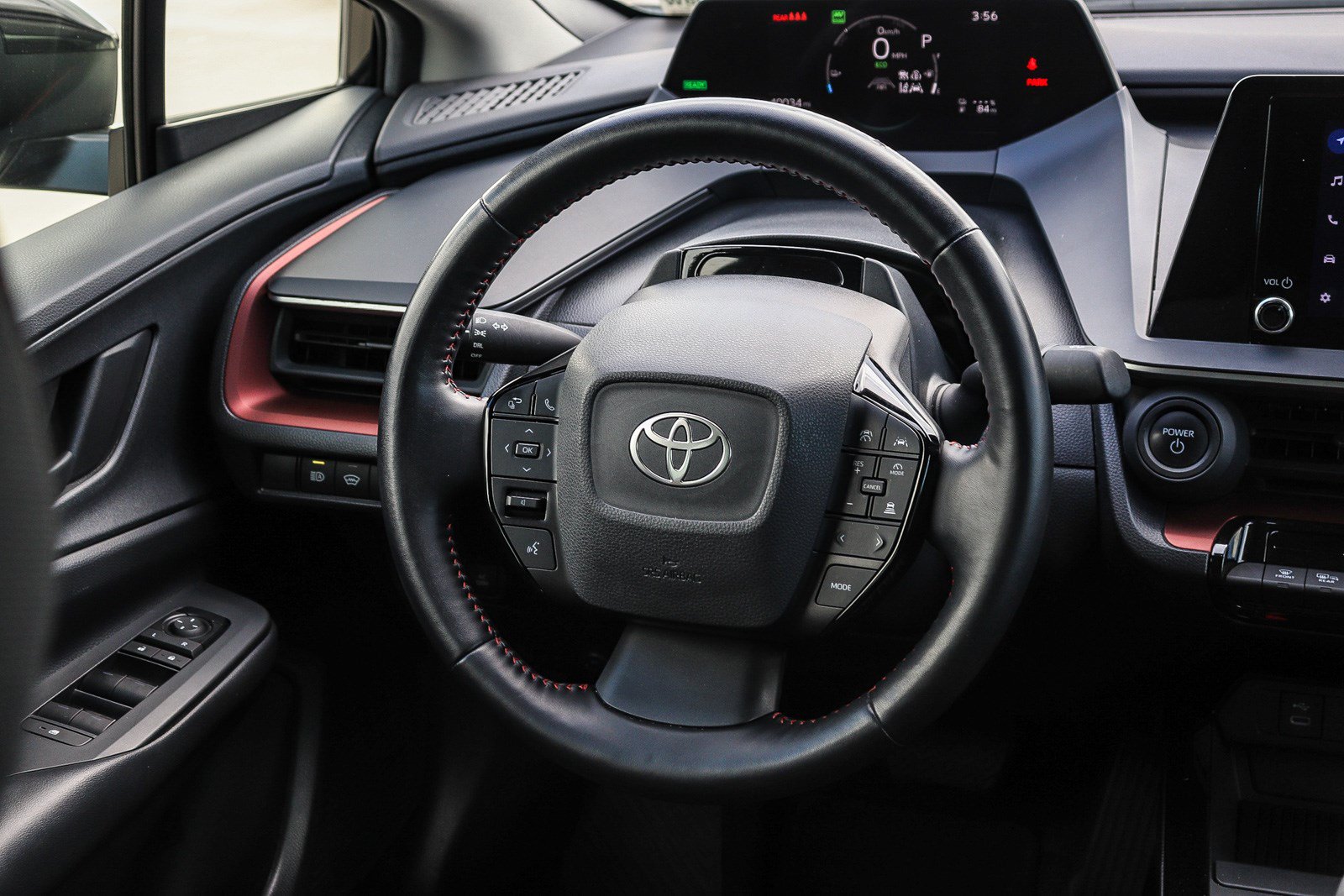 Certified 2024 Toyota Prius Prime FWD image 16