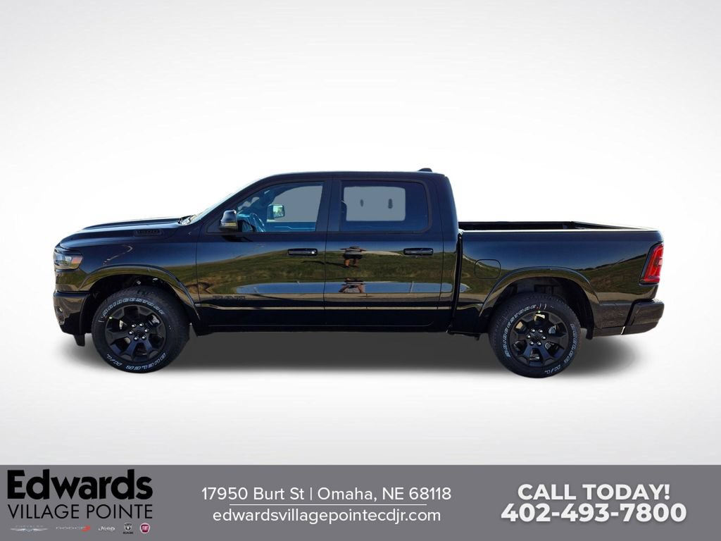 New 2026 RAM 1500 Big Horn AWD/4WD image 6