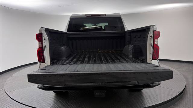 Used 2021 Chevrolet Silverado 1500 W/T w/ WT Value Package AWD/4WD image 17