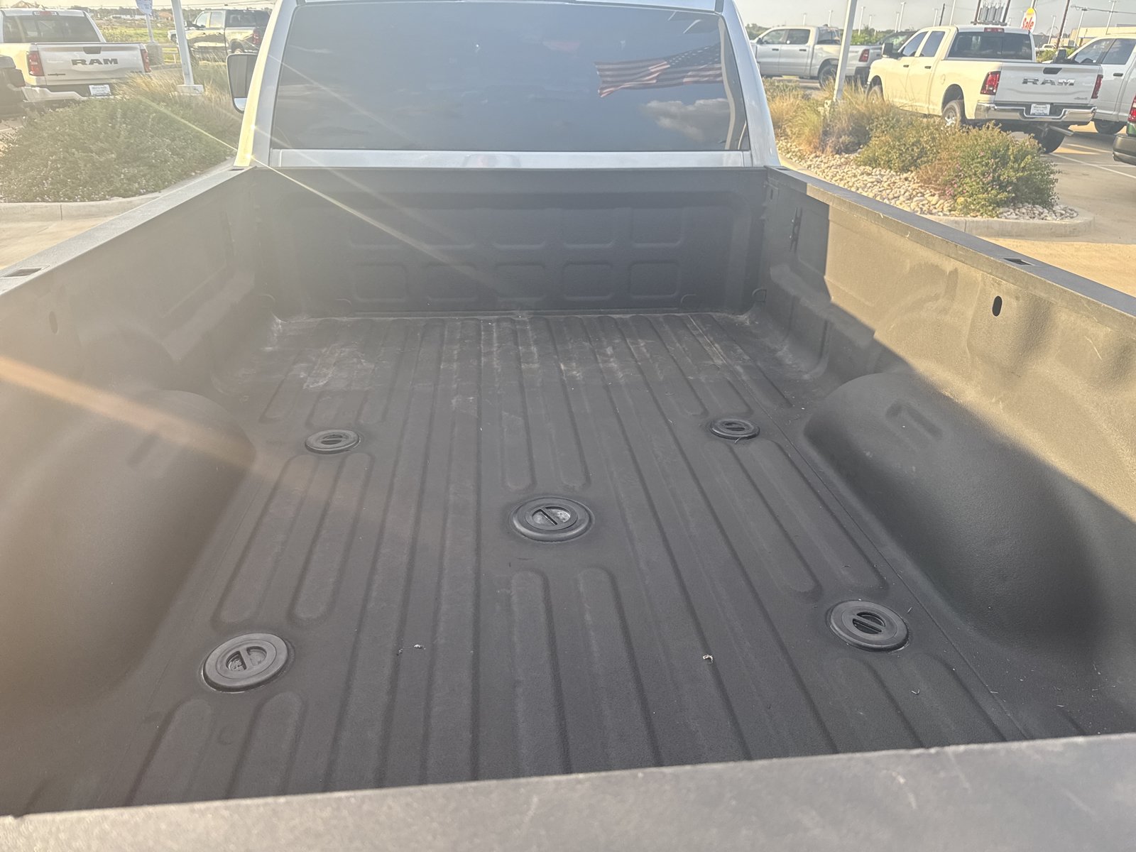 Used 2021 RAM 3500 Lone Star w/ Level 1 Equipment Group AWD/4WD image 13