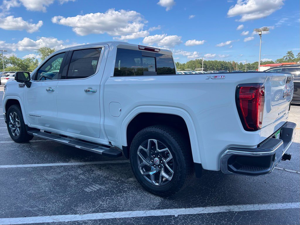 New 2026 GMC Sierra 1500 SLT w/ SLT Premium Plus Package AWD/4WD image 26