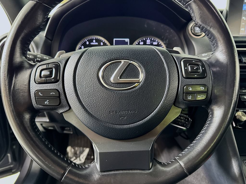 Used 2021 Lexus IS 300 AWD w/ Accessory Package 2 image 42