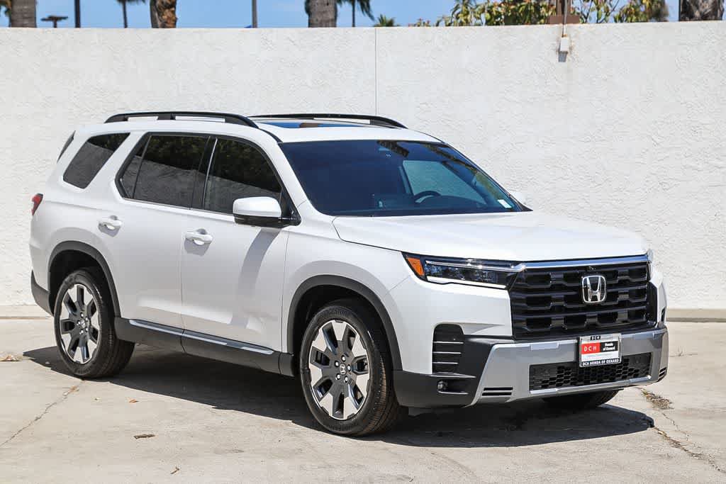 Used 2026 Honda Pilot Elite image 3