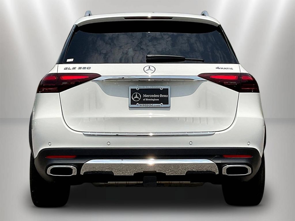 Used 2026 Mercedes-Benz GLE 350 4MATIC image 6